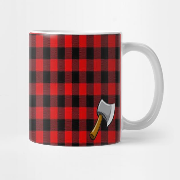 Lumberjack by CosmeticMechanic